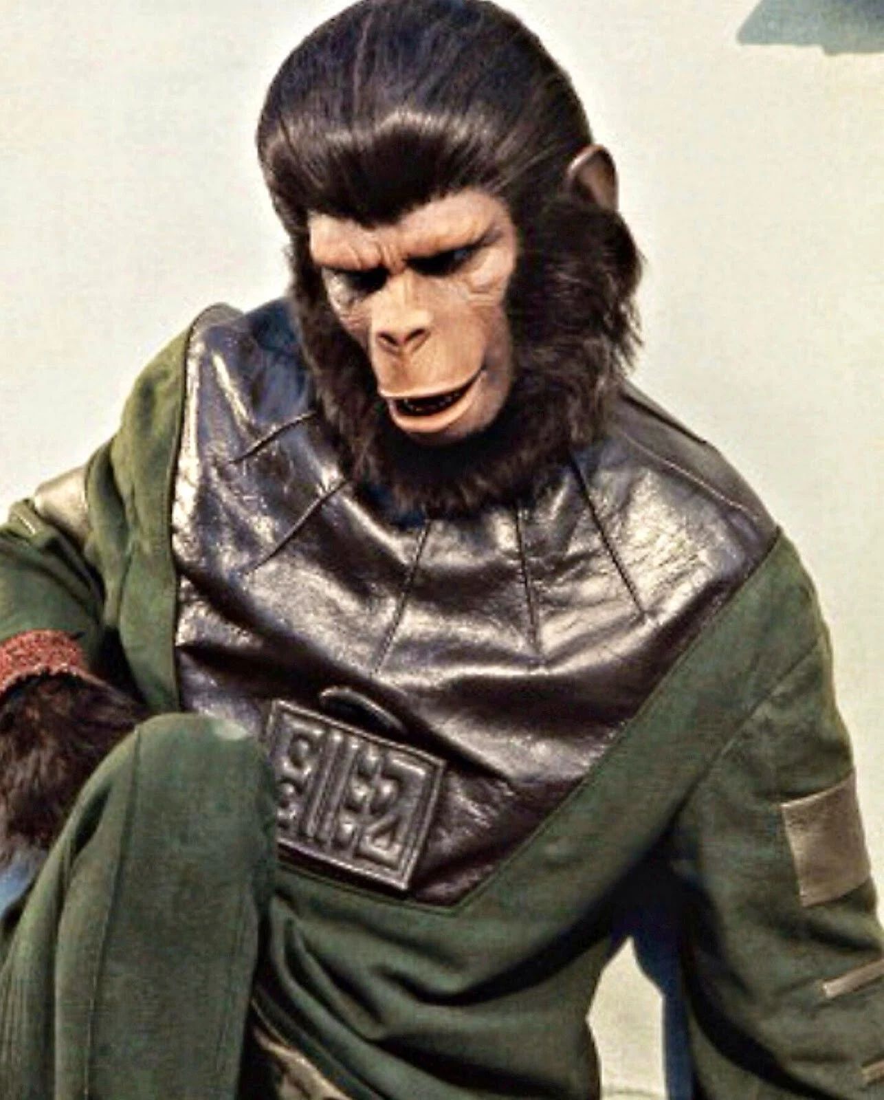 Roddy Mcdowall Escape From The Planet Of The Apes Picture Photo Print