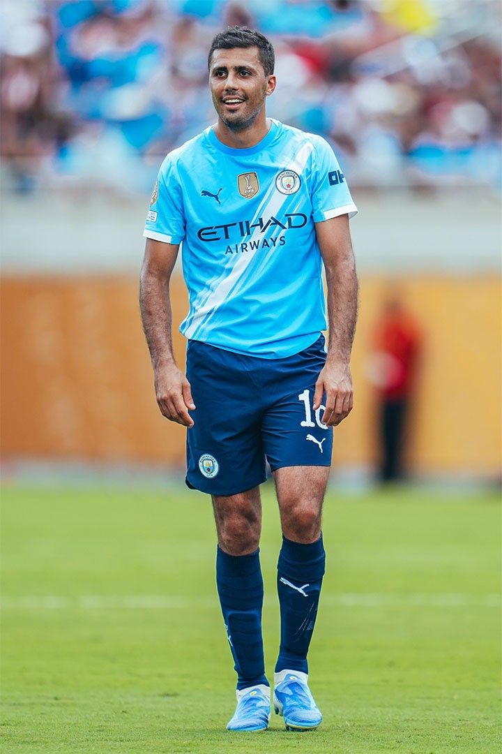 Rodri Manchester International Championship Fan Jigsaw Puzzle