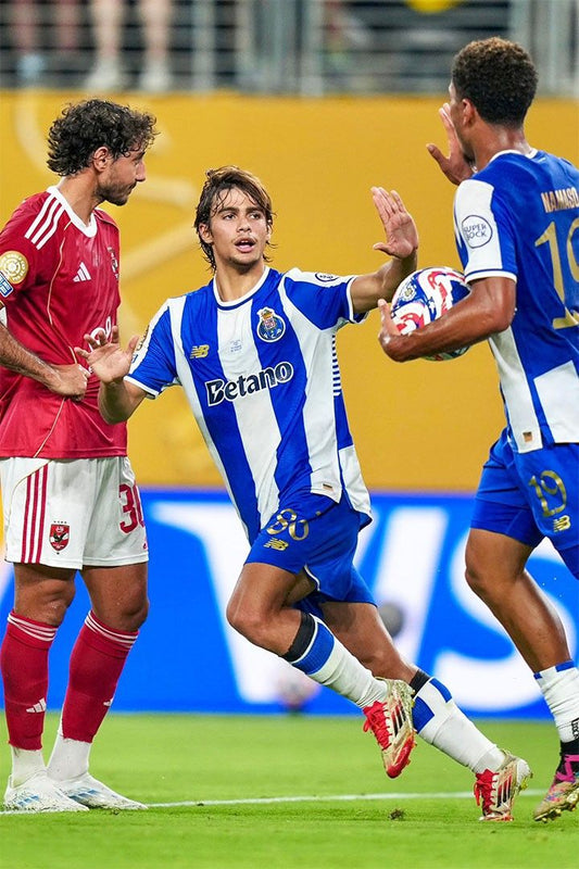 Rodrigo Mora Porto International Championship Fans Jigsaw Puzzle