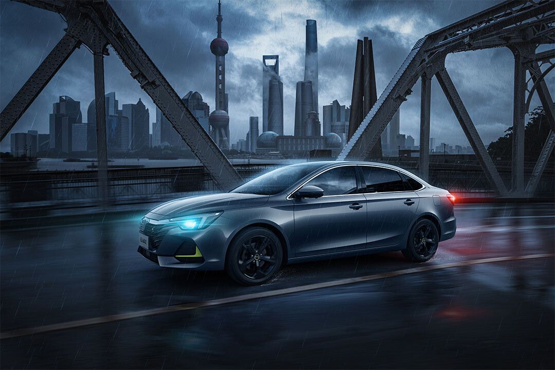 Roewe I6 Max Chinese Auto Brand Family Sedan Art Indoor Decor Jigsaw Puzzle