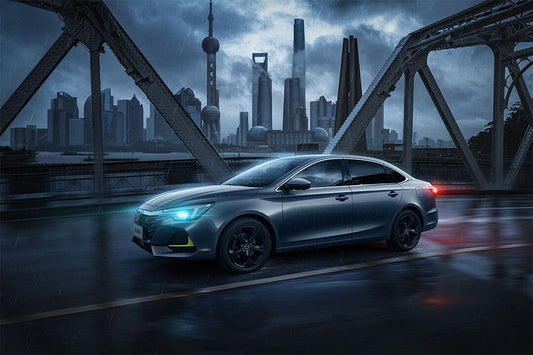 Roewe I6 Max Chinese Auto Brand Family Sedan Art Indoor Decor Jigsaw Puzzle