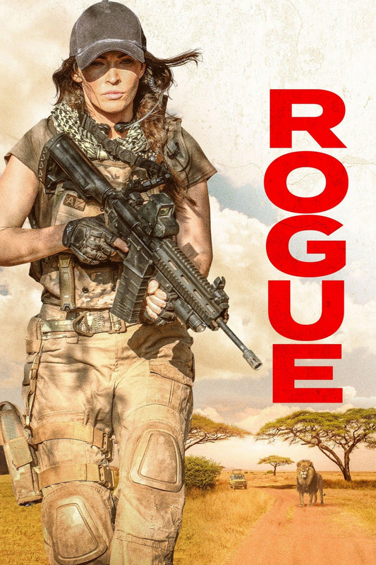 Rogue (2020) Movie Magnet