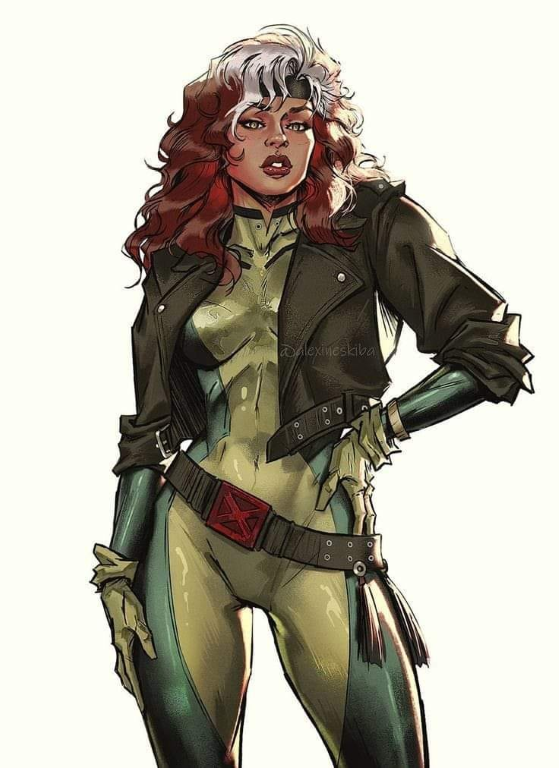 Rogue 215 Print Poster