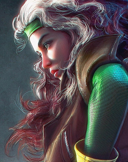 Rogue 472 Print Poster