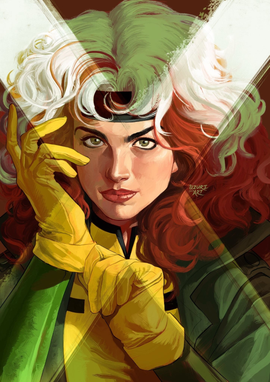 Rogue 5483 Print Poster
