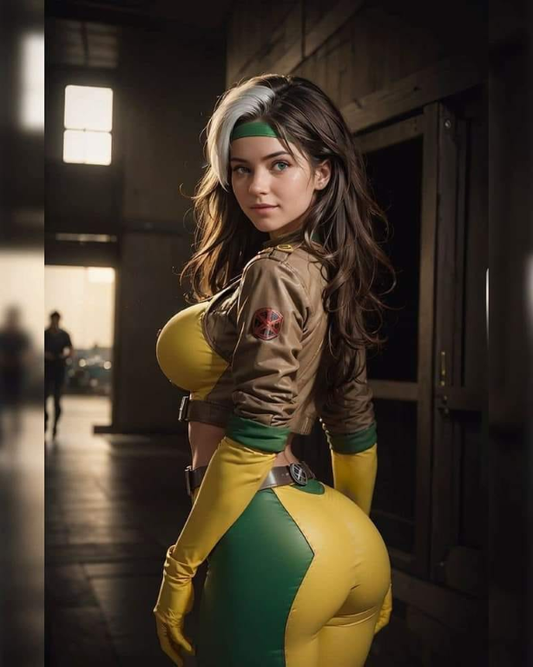 Rogue 762 Print Poster