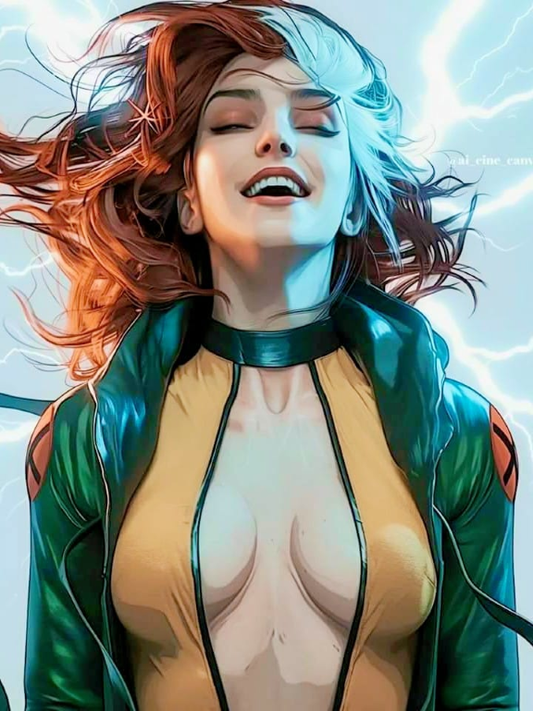 Rogue 8741 Print Poster
