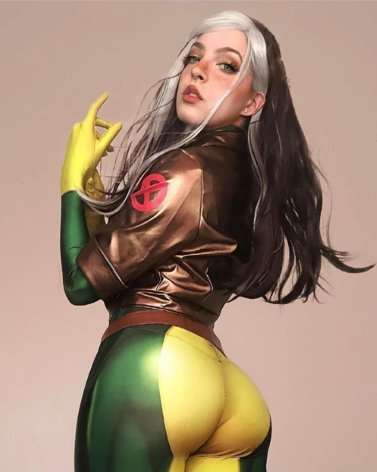 Rogue Cosplay 132 Print Poster