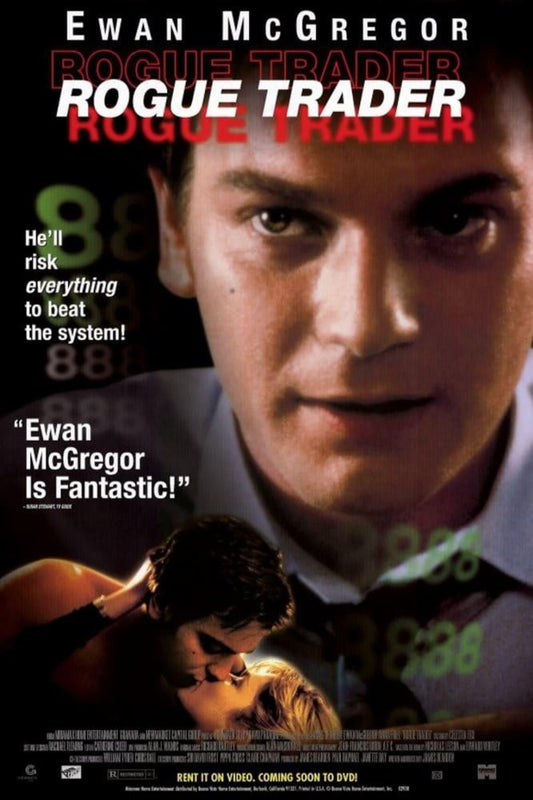 Rogue Trader (1999) Movie Magnet