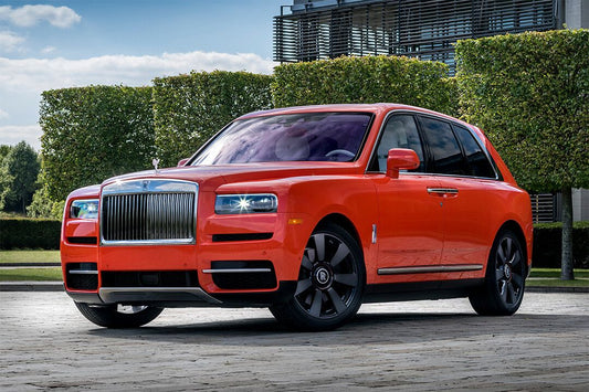 Rolls Royce Phantom Ghost Cullinan Luxury Car Jigsaw Puzzle