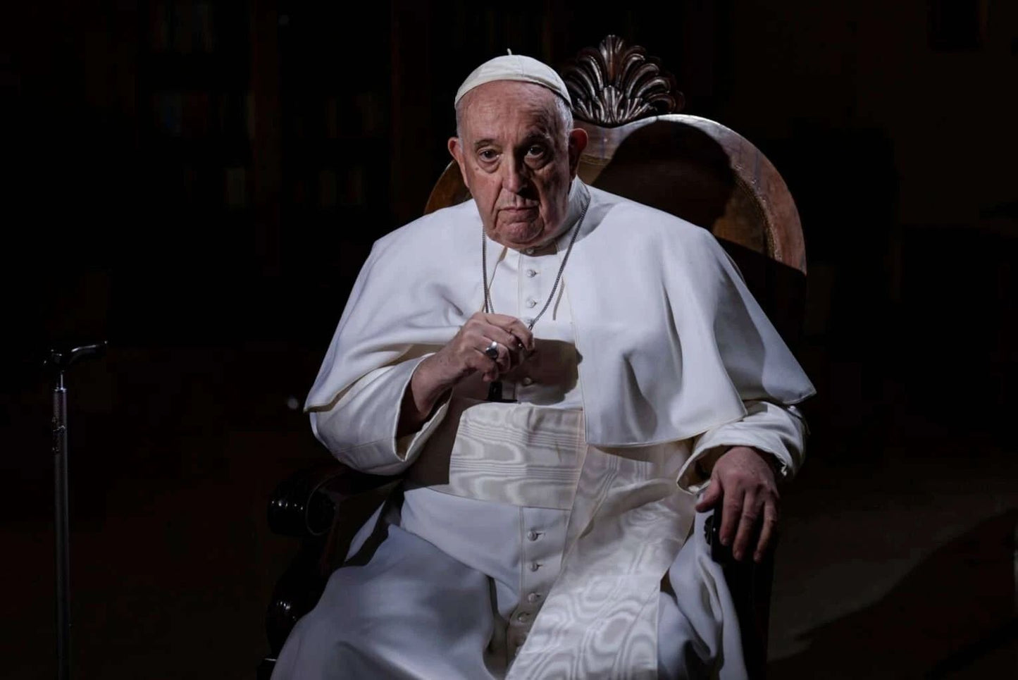 Roman Catholic Church Pope Francis Christian Poster 300 Piece Jigsaw Puzzle