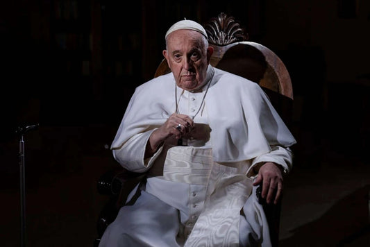 Roman Catholic Church Pope Francis Christian Picture Poster Photo