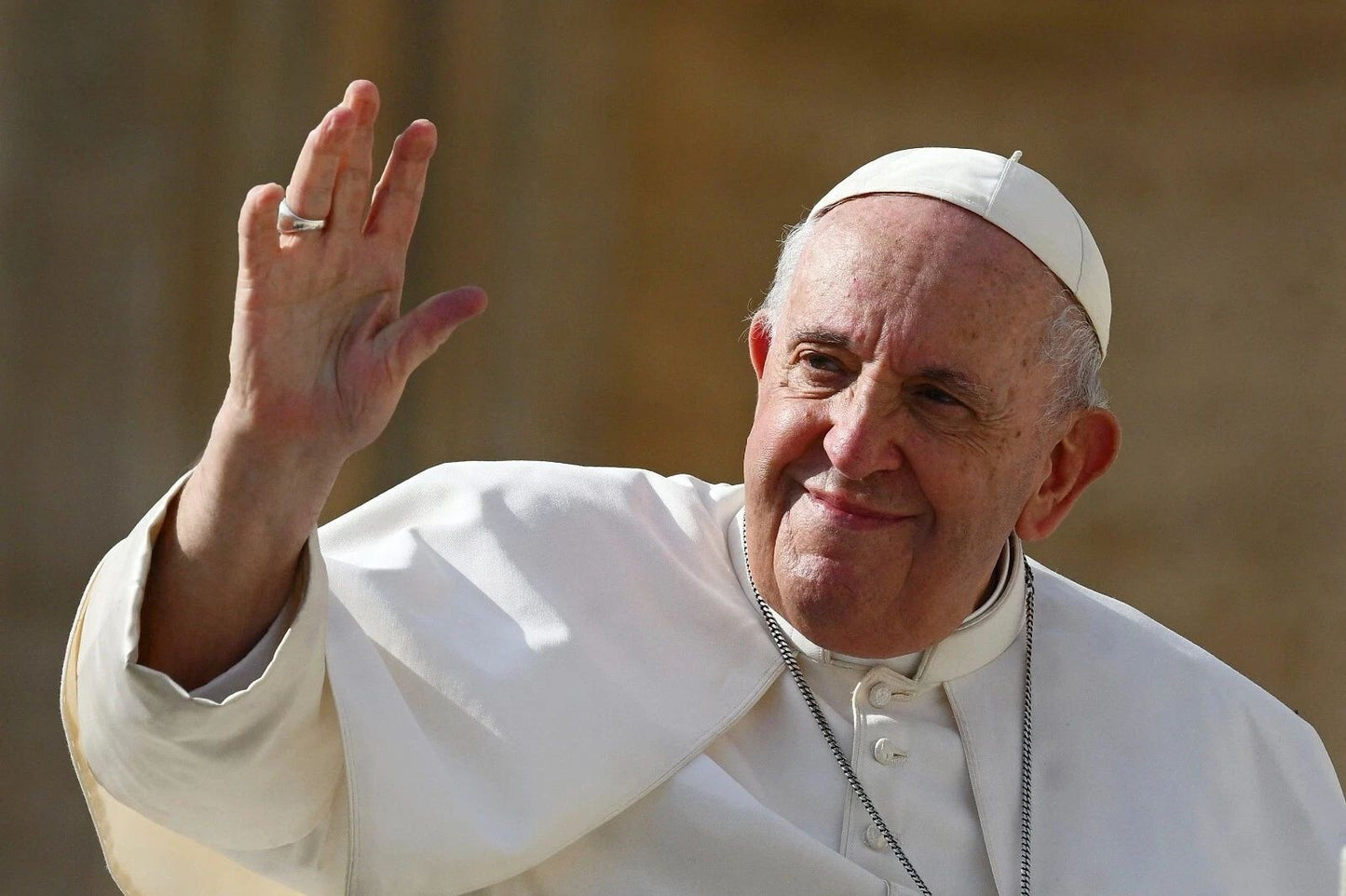 Roman Catholic Church Pope Francis Classic Picture Poster Photo