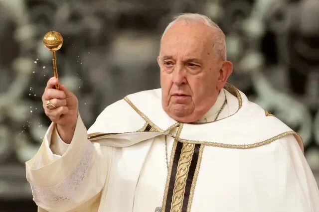 Roman Catholic Church Pope Francis Picture Photo 300 Piece Jigsaw Puzzle