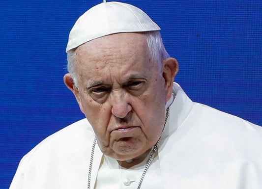 Roman Catholic Pope Francis Picture Photo Poster