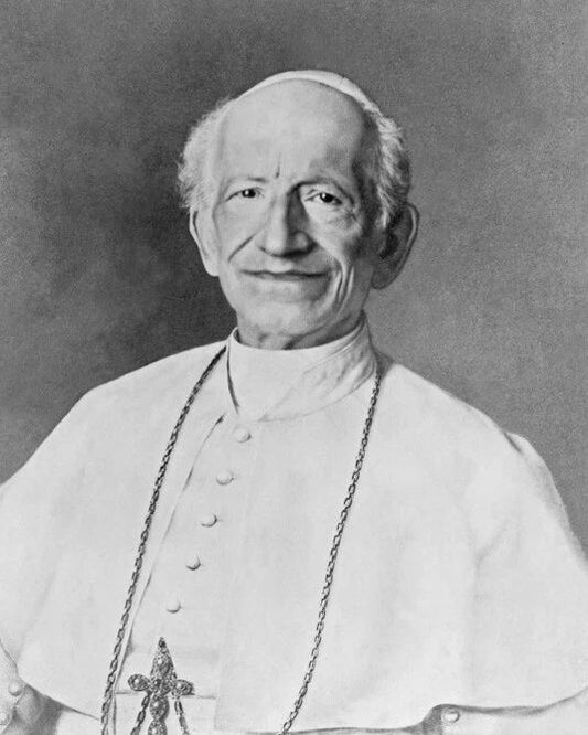 Roman Catholic Pope Leo Xiii Glossy Magnet Church Print Priest Magnet