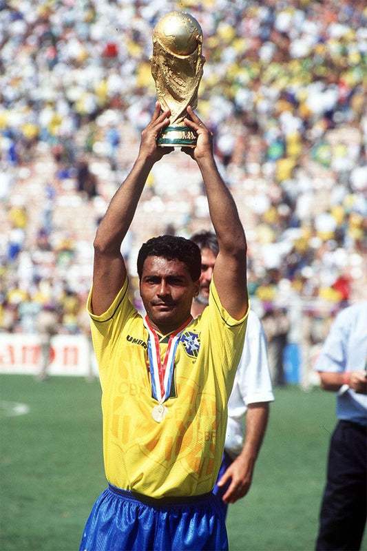 Romario Former Brazilian National Football Player Jigsaw Puzzle