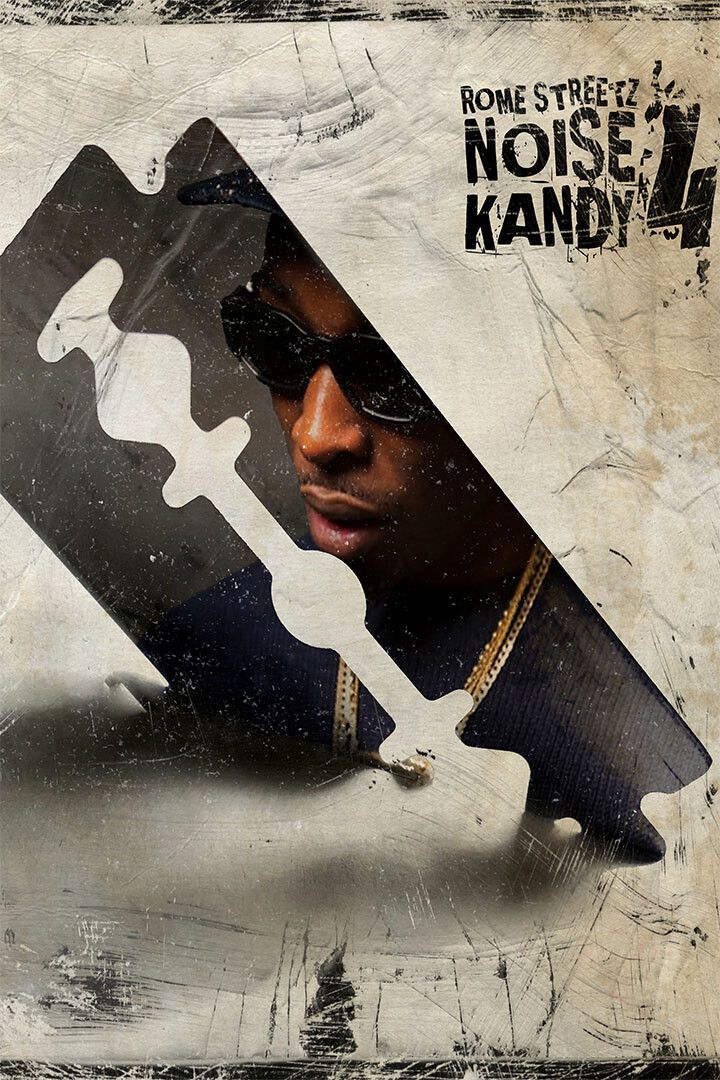 Rome Streetz (Big Turks) Noise Kandy Custom Jigsaw Puzzle