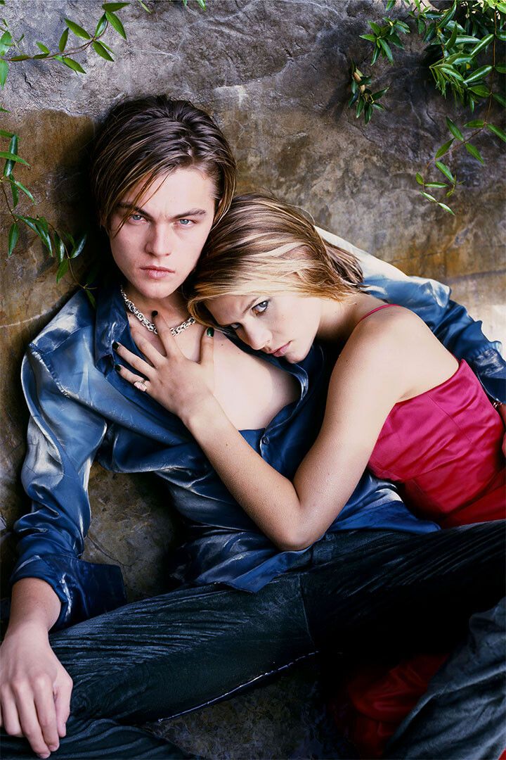 Romeo And Juliet Movie Drama Romance Leonardo Dicaprio Jigsaw Puzzle
