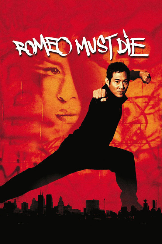 Romeo Must Die (2000) Movie Magnet