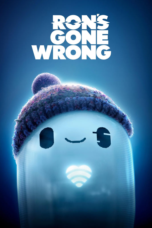 Ron S Gone Wrong (2021) Movie Magnet