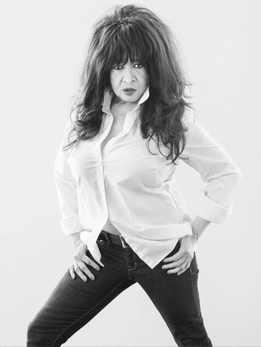 Ronettes Singer Ronnie Spector Vintage Picture Magnet Magnet Picture