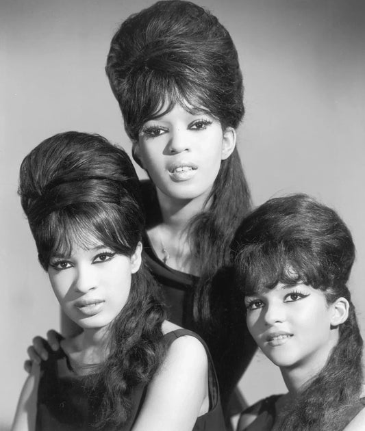 Ronnie Spector &The Ronettes Classic Girl Band Picture Magnet Magnet