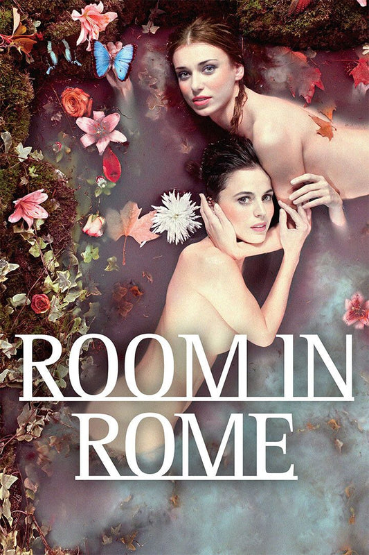 Room In Rome Movie Drama Romance Painting Jigsaw Puzzle