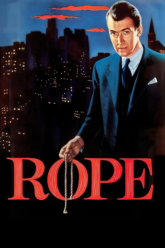 Rope (1948) Movie Magnet