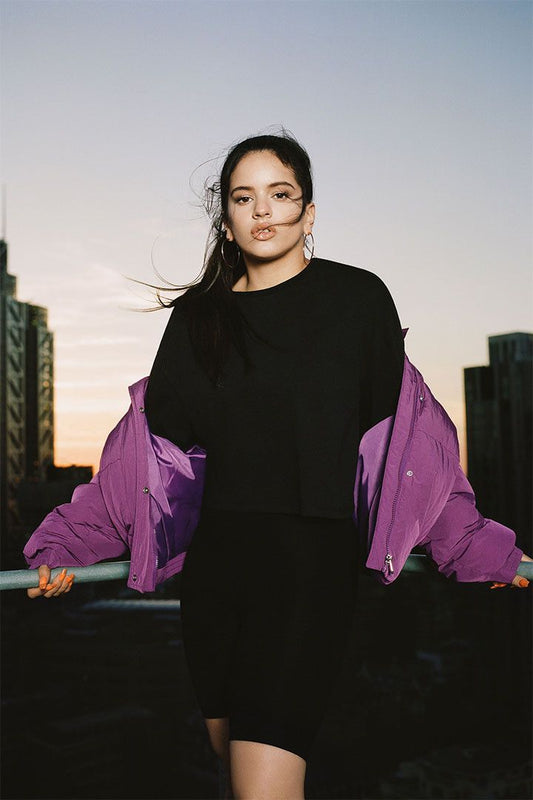 Rosalia Spanish Singer Flamenco Pop Star Songwriter Fans Jigsaw Puzzle