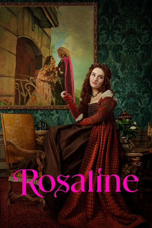 Rosaline (2022) Movie Magnet
