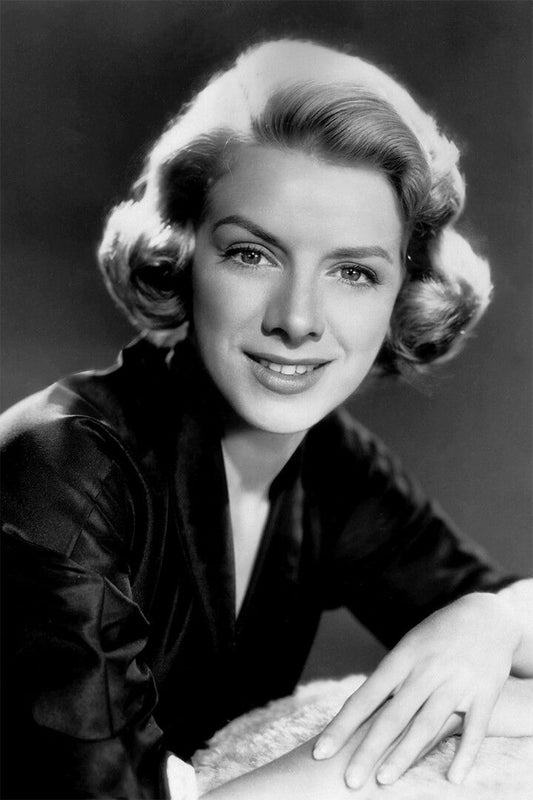 Rosemary Clooney In Publicity Shot Actor Print Jigsaw Puzzle