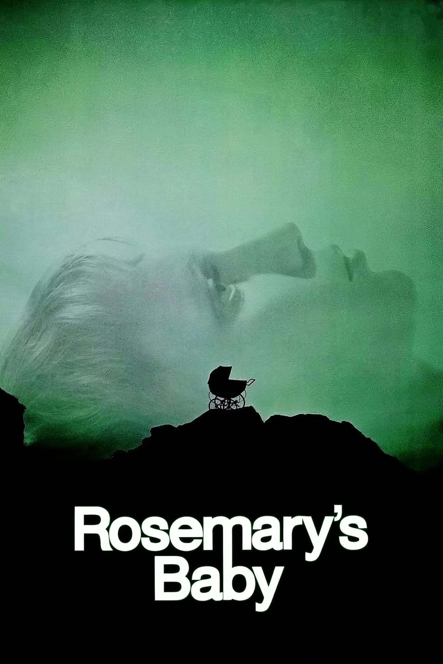 Rosemary S Baby (1968) Movie Magnet