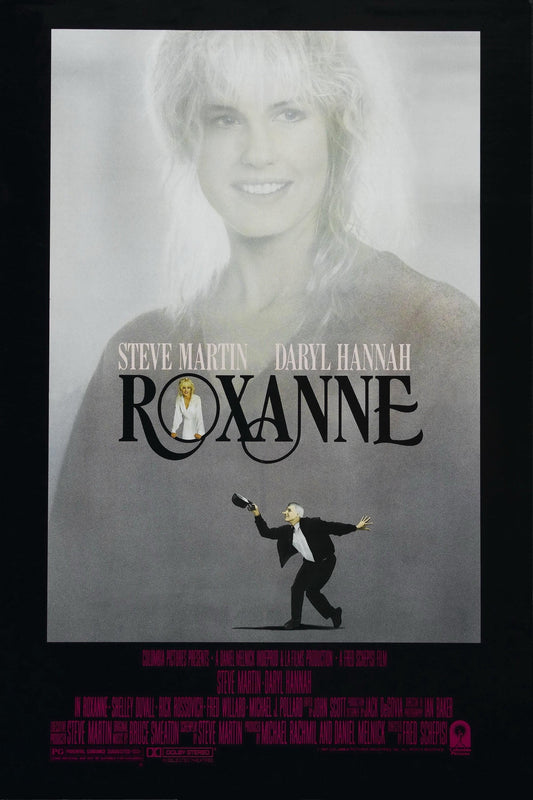 Roxanne (1987) Movie Magnet