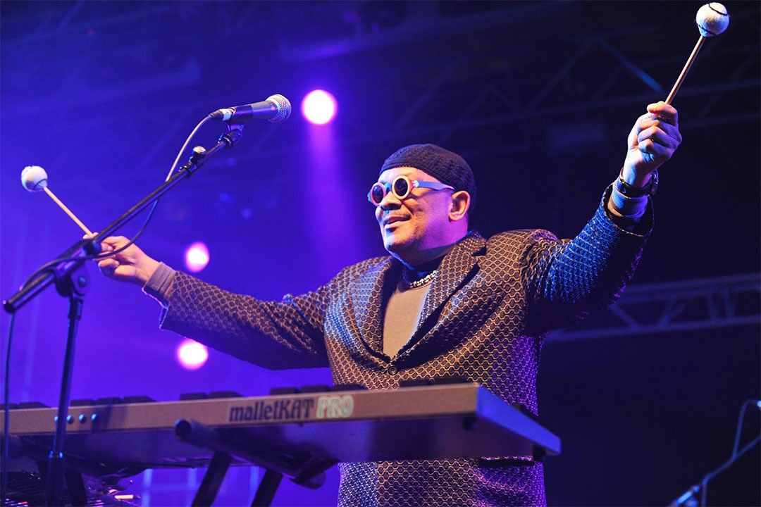 Roy Ayers Celebrity American Singer Songwriter Producer Jigsaw Puzzle