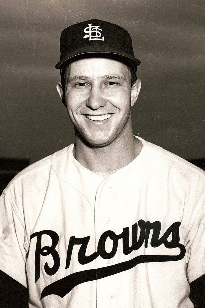 Roy Sievers Sport Professional Atlethe Jigsaw Puzzle