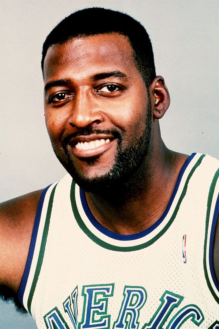 Roy Tarpley Best Basketball Player Painting Jigsaw Puzzle