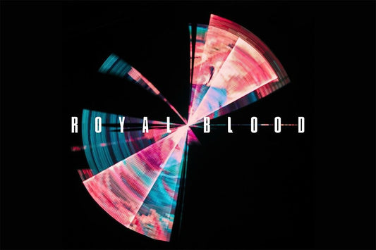 Royal Blood Singers Typhoons Music Album Jigsaw Puzzle