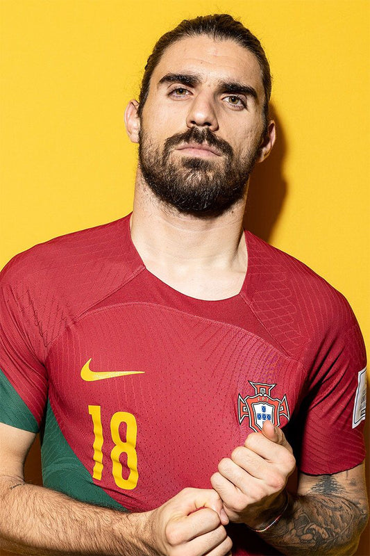 Ruben Neves Portugal National Team World Cup Jigsaw Puzzle