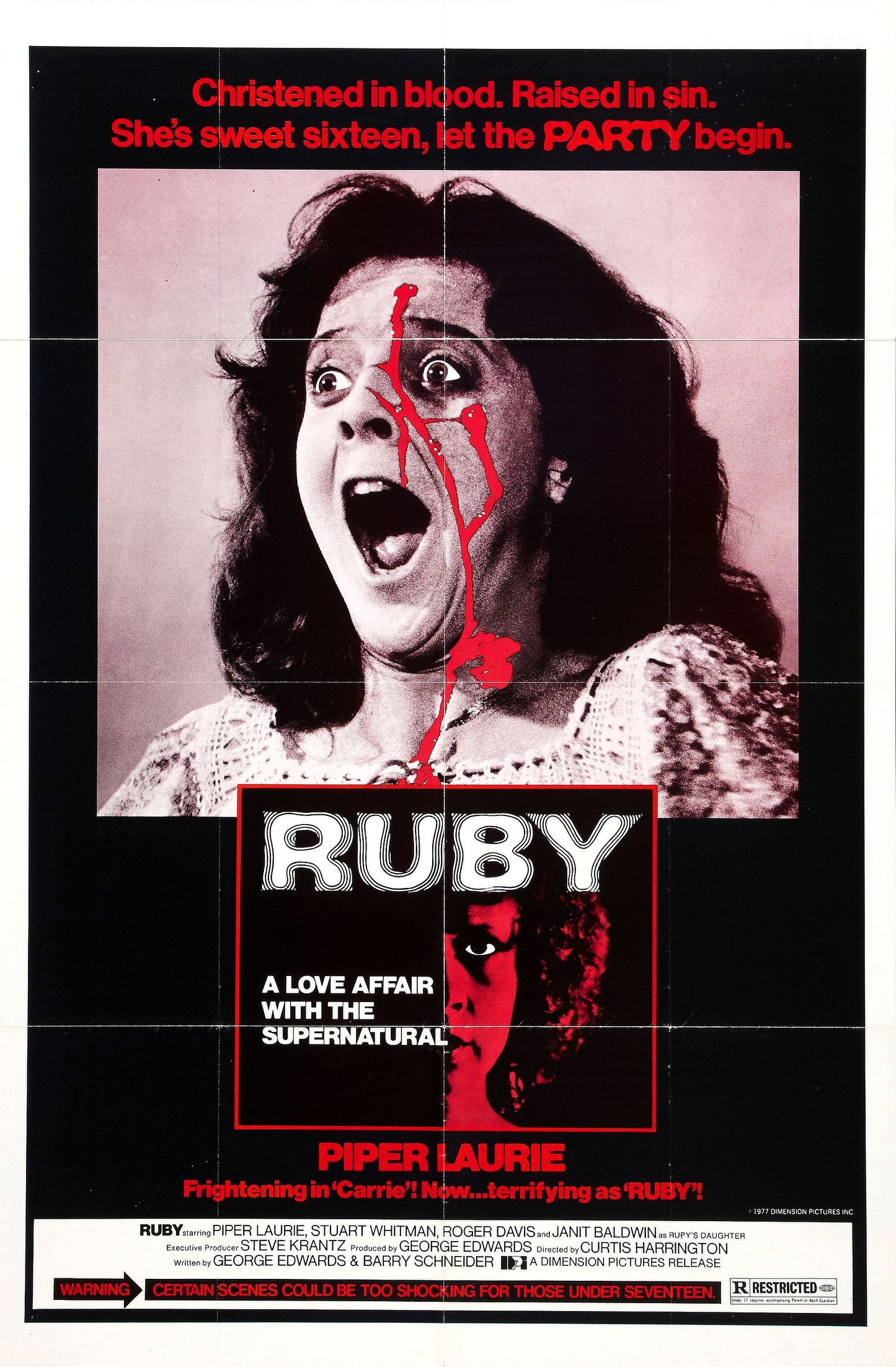 Ruby 01 Movie Magnet