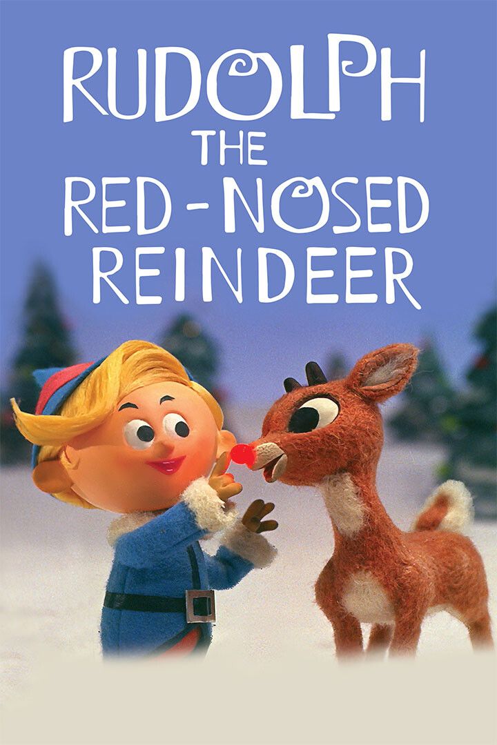 Rudolph The Rednosed Reindeer Animation Movie Comedy Jigsaw Puzzle