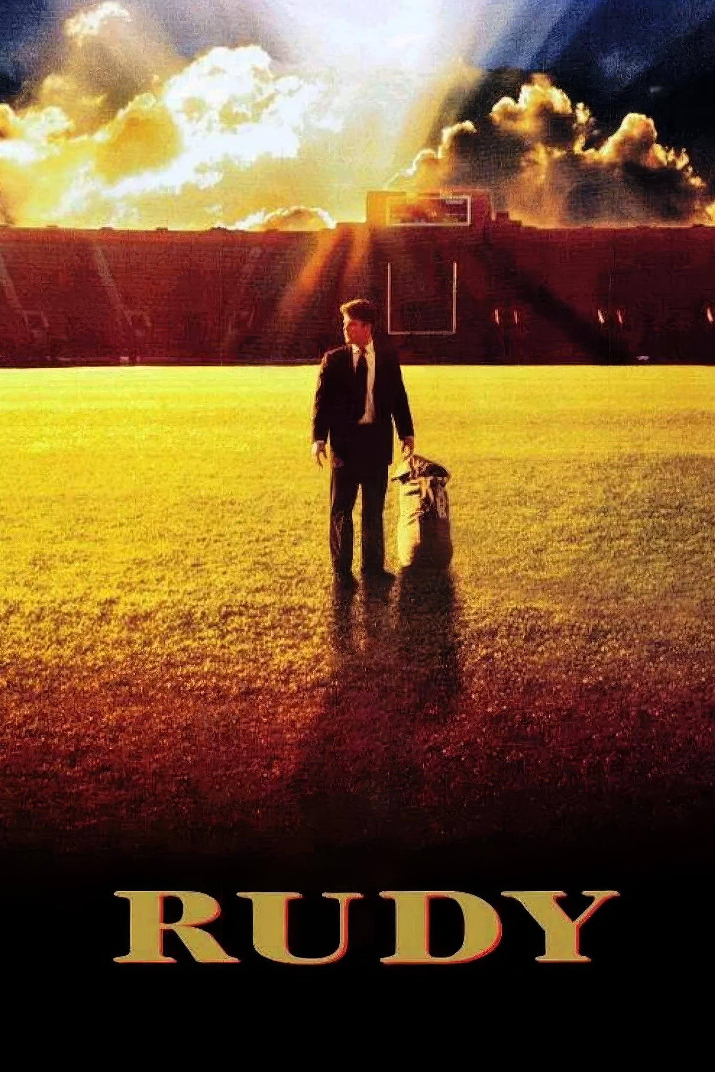 Rudy (1993) Movie Magnet