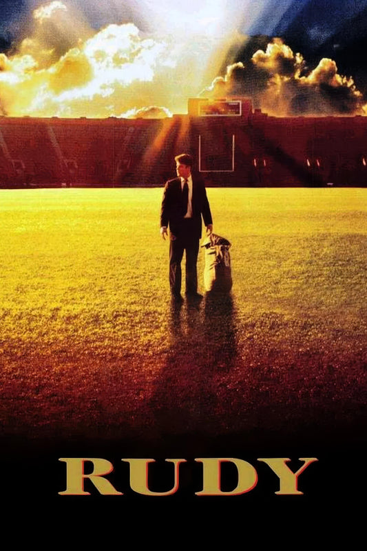 Rudy (1993) Movie Magnet
