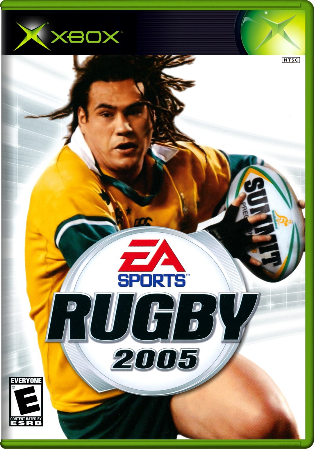 Rugby 2005 Xbox Print Poster