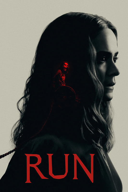 Run (2020) Movie Magnet