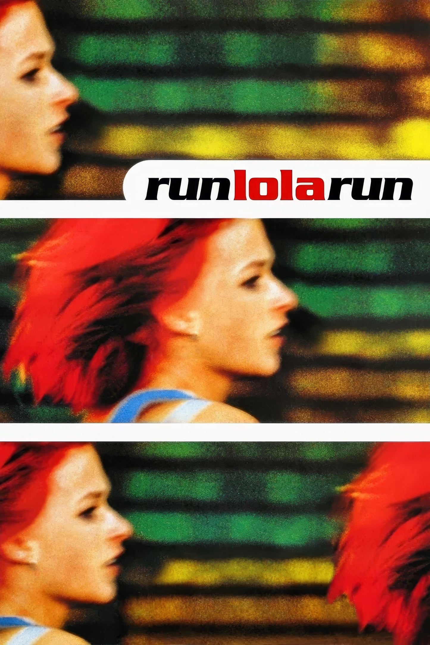 Run Lola Run (1998) Movie Magnet