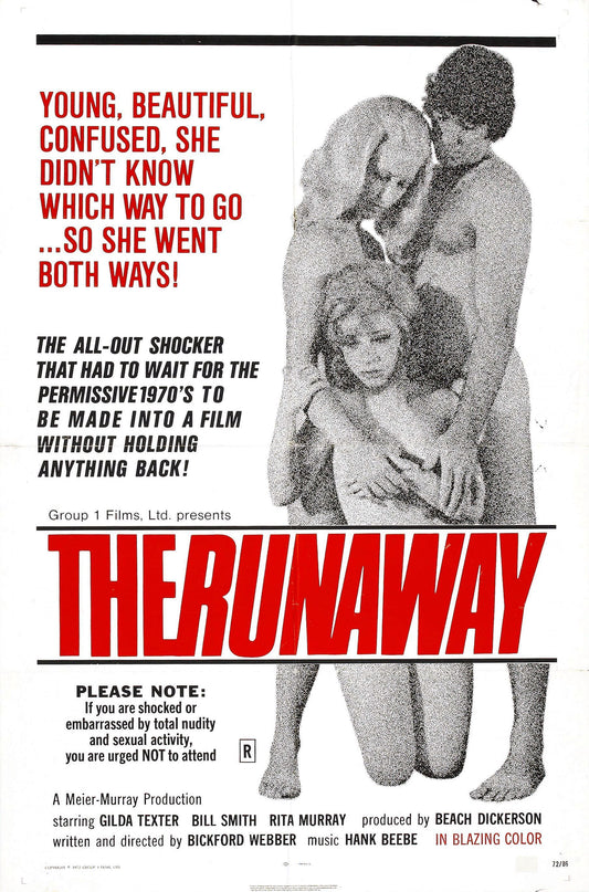 Runaway 01 Movie Magnet