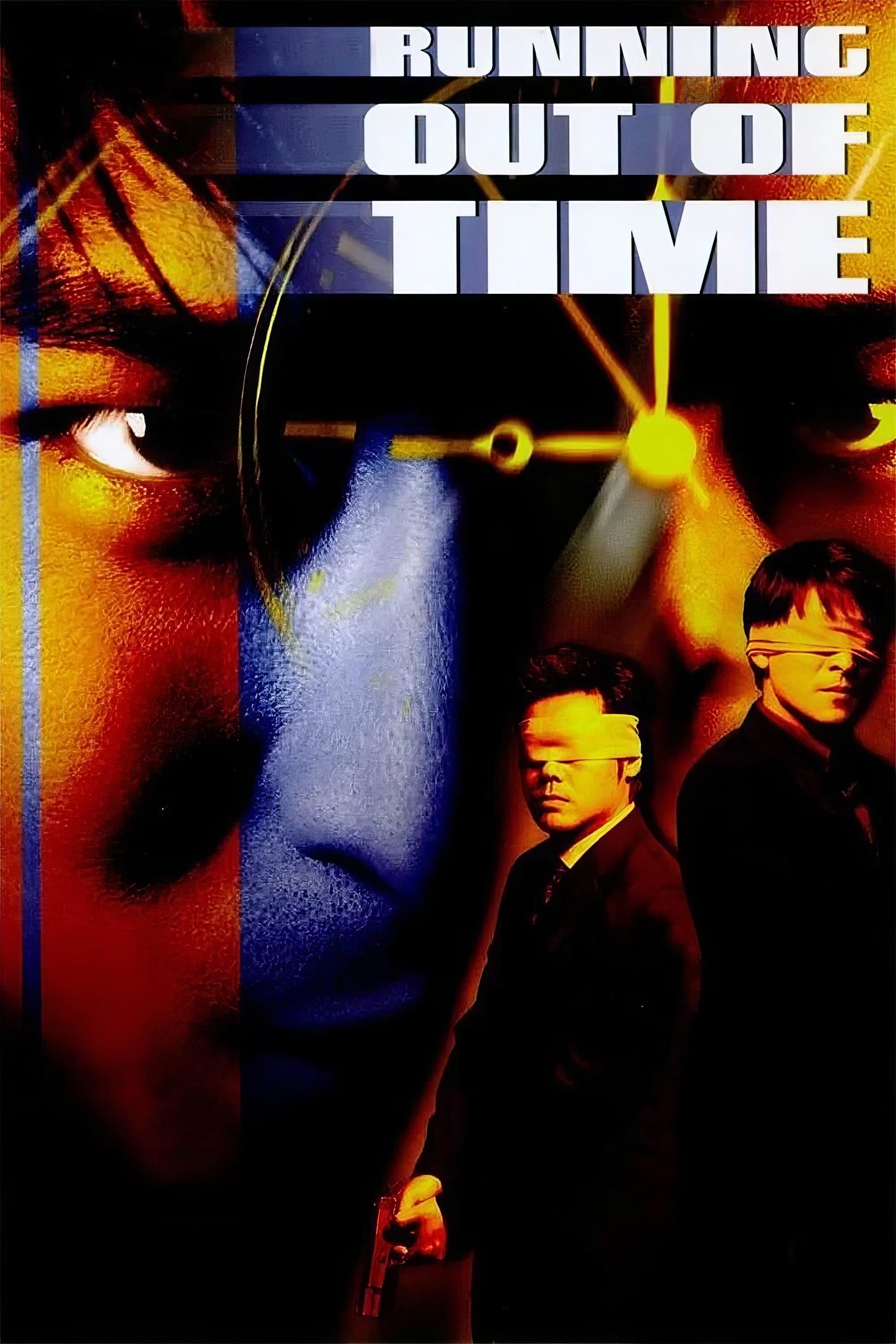 Running Out Of Time (1999) Movie Magnet