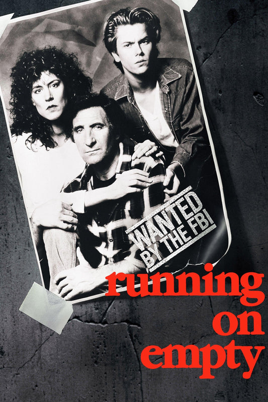 Running On Empty (1988) Movie Magnet