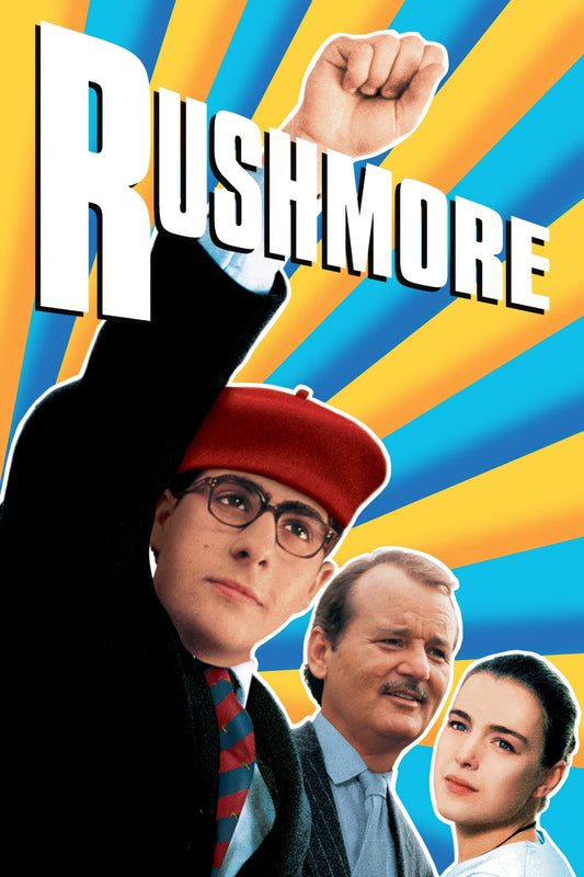 Rushmore (1998) Movie Magnet